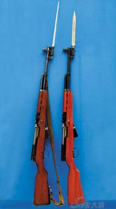 新加坡SAR—21 5.56mm突擊步槍 新加坡SAR—21 5.56mm突擊步槍