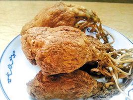 鹹大頭菜 鹹大頭菜