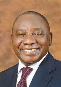 馬塔梅拉·西里爾·拉馬福薩 馬塔梅拉·西里爾·拉馬福薩