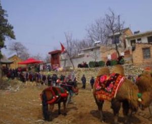 楊坡頭村 楊坡頭村