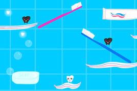 愛護牙齒 愛護牙齒