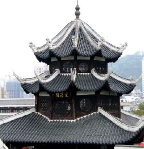 貴陽市文昌閣景區 貴陽市文昌閣景區