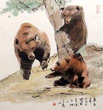 山東錦泉齋美術館推薦陳世光畫作