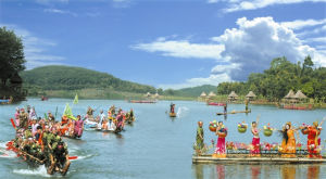 曼邁桑康風景區 曼邁桑康風景區