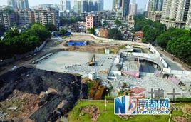 陳家祠廣場 陳家祠廣場