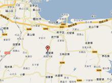 牟平區高陵鎮地理位置