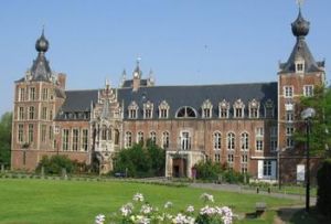 法語魯汶大學 法語魯汶大學