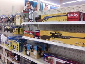 奧爾巴尼的沃爾瑪