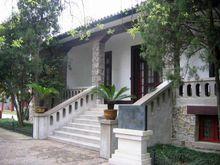 蔣介石湯山溫泉別墅