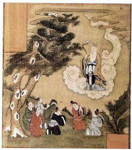 金闕後聖太平帝君 金闕後聖太平帝君