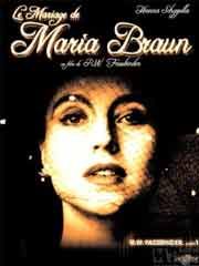 《瑪麗婭·布勞恩的婚姻》 《瑪麗婭·布勞恩的婚姻》