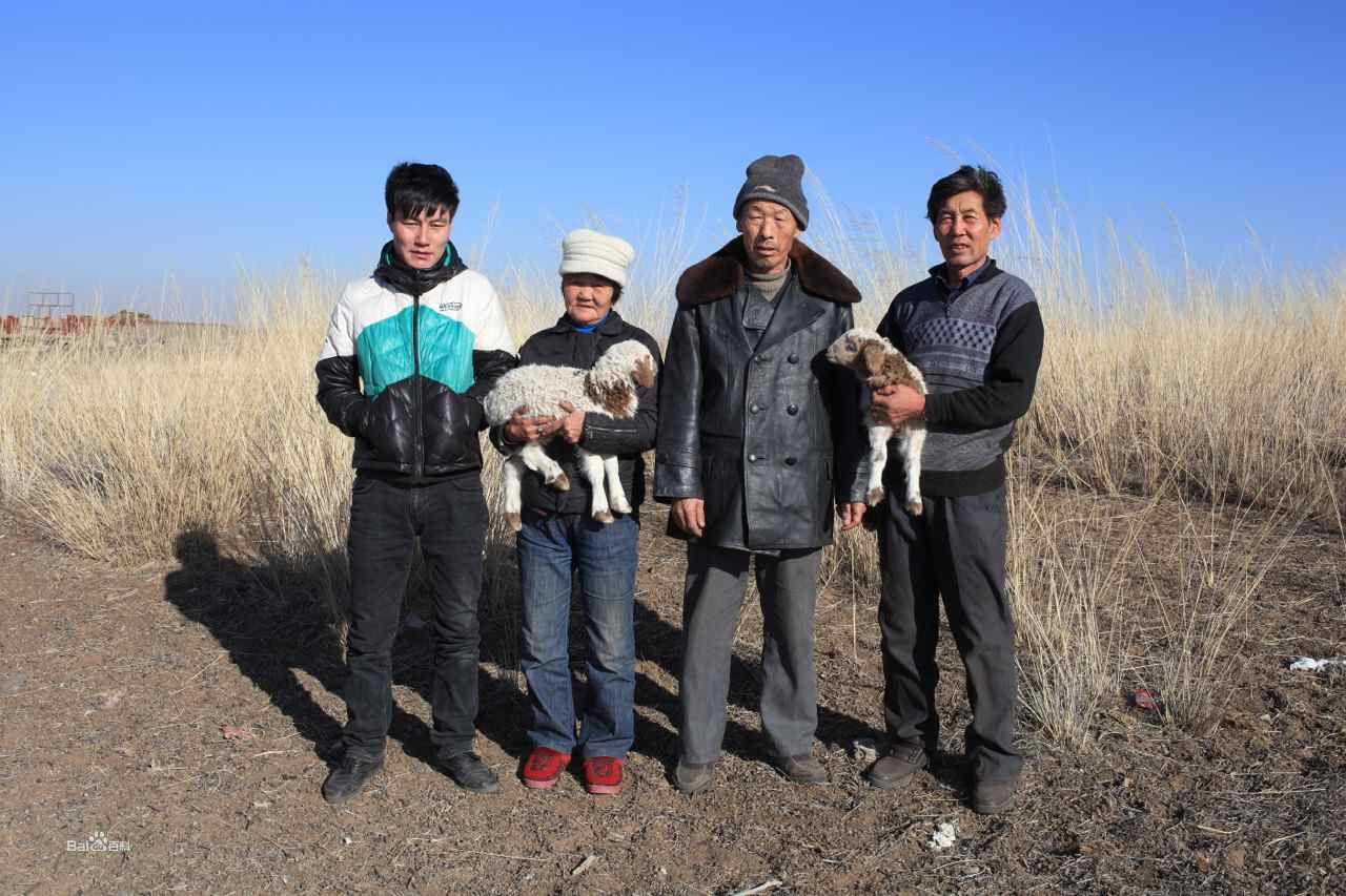 2013年11月－12月 內蒙古烏拉特中旗