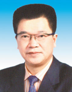 鄭洪[重慶市人大常委會副主任]