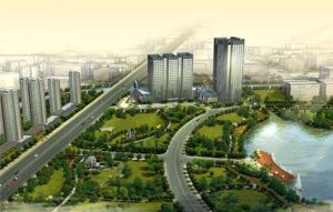 浙江三立時代廣場 浙江三立時代廣場