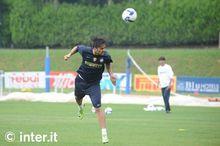 吉梅內斯訓練照