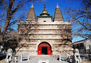 真覺寺金剛寶座(五塔寺塔) 真覺寺金剛寶座(五塔寺塔)