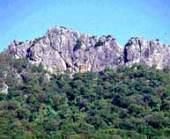 內藏山國家公園 內藏山國家公園