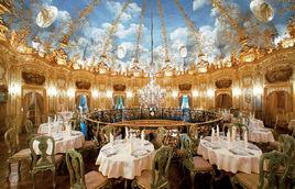 圖蘭朵餐廳 圖蘭朵餐廳