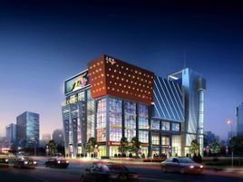 惠州美博城 惠州美博城