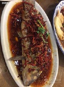麻辣鯉魚 麻辣鯉魚