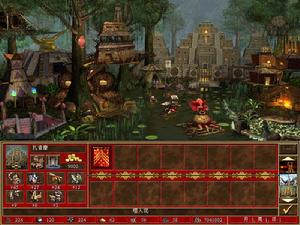 英雄無敵3要塞全建築