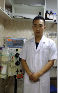 金德鑫[金鑫實驗室創始人]