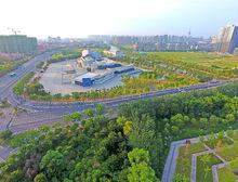 鹽城海歷史文化風貌區中國海鹽博物館組圖