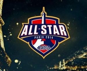 英雄聯盟全明星賽 英雄聯盟全明星賽