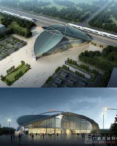 廣德高鐵南站 廣德高鐵南站