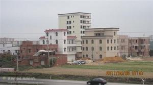 高樓廣廈、瓊樓玉宇