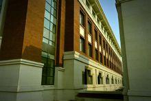 天津中醫藥大學新校區