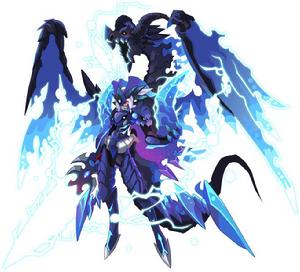 妖皇蘭蒂斯 妖皇蘭蒂斯