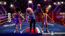 Kinect拳擊