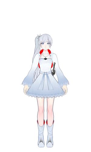 Weiss Schnee