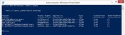 Windows Power Shell