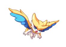 龍星[《洛克王國》大電影人物]