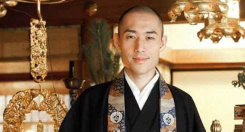 日本和尚 日本和尚