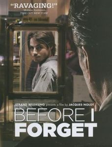 《在我忘記之前》海報