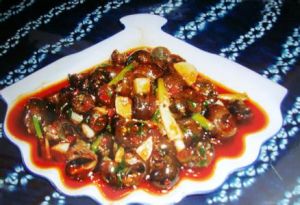 南味醬爆螺螄 南味醬爆螺螄