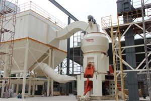 HLM立式磨粉機 HLM立式磨粉機