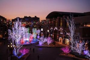 藍色港灣國際商區