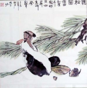 王學功美術作品