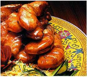 《烤大蝦》 《烤大蝦》