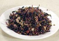 乾煸蒿子桿 乾煸蒿子桿