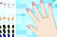 可愛美甲秀 可愛美甲秀
