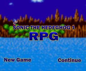 索尼克冒險RPG 索尼克冒險RPG