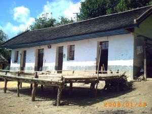 龍島老寨自然村 龍島老寨自然村