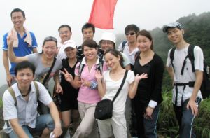 深圳市卓翼科技股份有限公司員工風彩