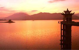 靈東水庫 靈東水庫