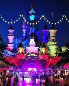 株洲方特夢幻王國 株洲方特夢幻王國